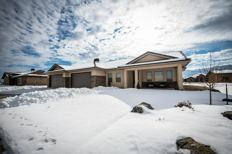 1446 Shoreline Dr, Fruita, CO 81521 House Rental in Fruita, CO