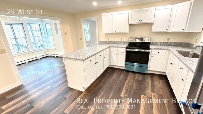 Foto del edificio - Newly renovated 4BR/3BA home Lebanon, NH $...