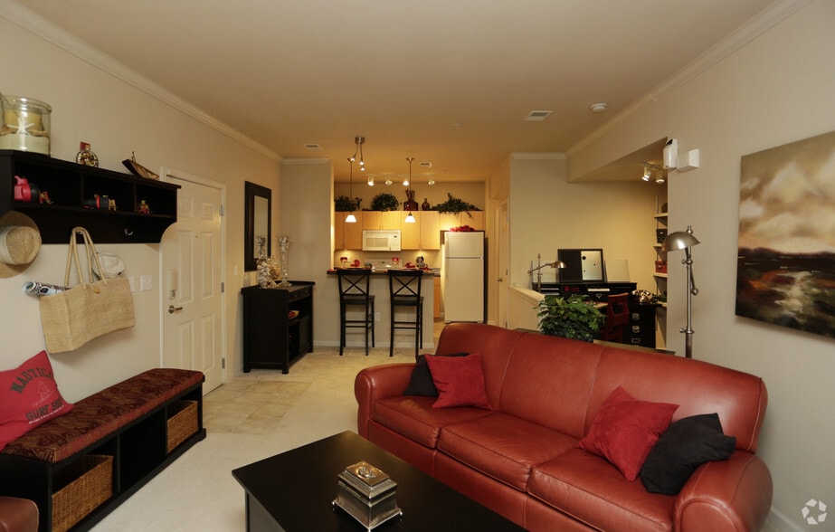 Barrewoods Apartments Rentals Kansas City, MO