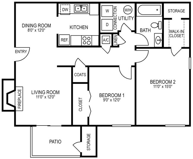 Governors House Apartments Huntsville, AL