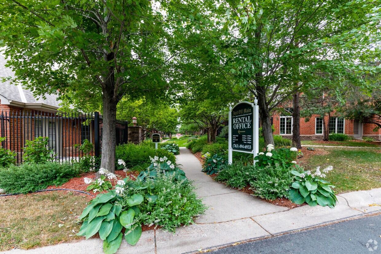 Just off Main Apartments at 12911 Arbor Lakes Pky N Maple Grove, MN