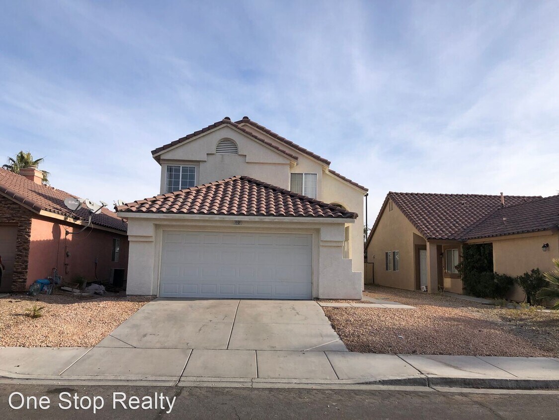 3444 N Trilogy Dr, Las Vegas, NV 89108 House Rental in Las Vegas, NV