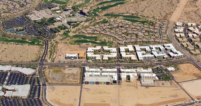 Toscana of Desert Ridge