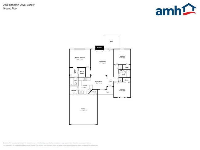 Foto del edificio - 2036 Benjamin Drive
