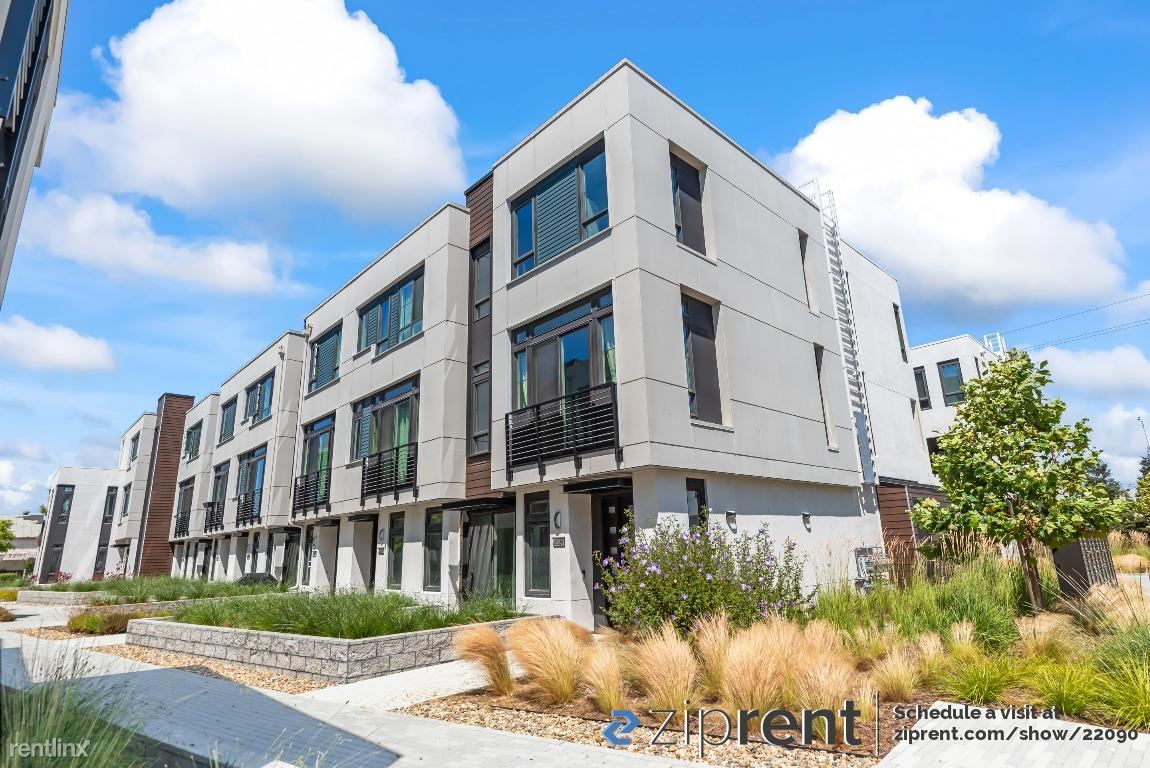 3 br, 3.5 bath Townhome 2126 Starling La... Townhome Rentals in Alameda CA