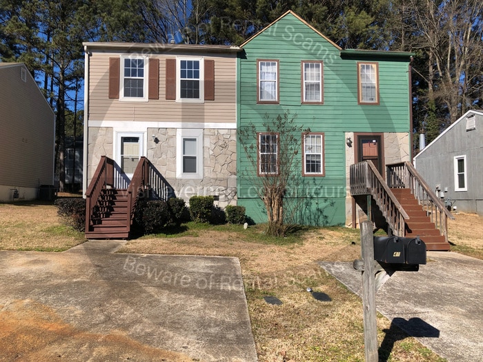 2 Bed/ 2.5 Bath Home in Marietta/ XSmall House for Rent in Marietta, GA