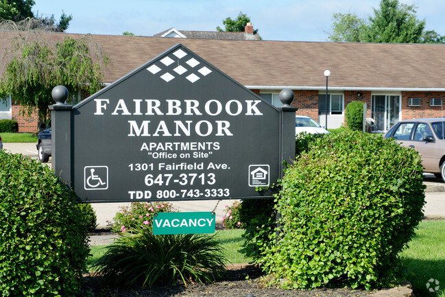 Building Photo - Fairbrook Manor Apartments