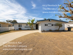 Building Photo - 1013 Hemlock Ave