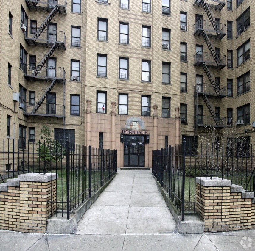 Fotografía del edificio - Dornhage Apartments