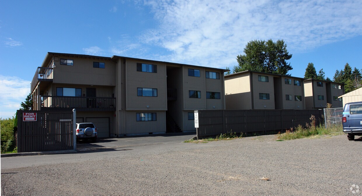 Foto del edificio - Bay Breeze Apartments