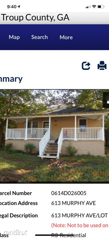 Foto principal - 5 br, 2 bath House - 613 Murphy Ave