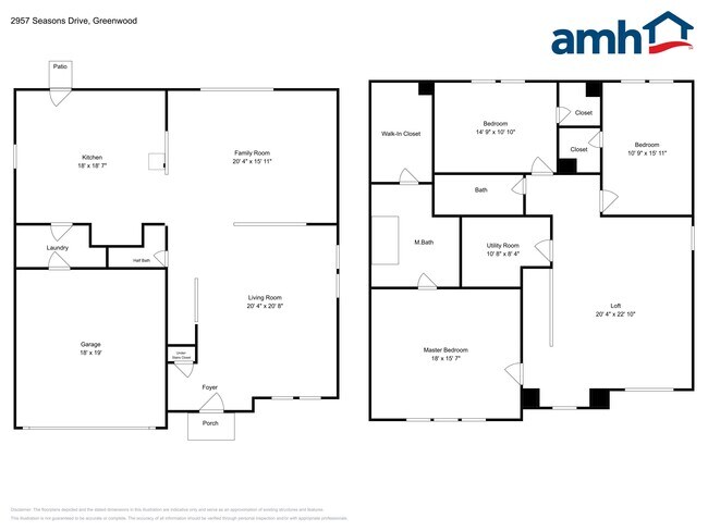 Foto del edificio - 2957 Seasons Dr