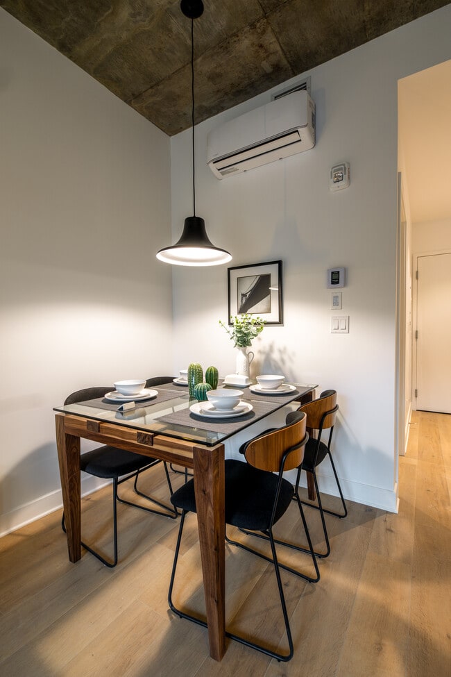 Salon - St Ann Appartements