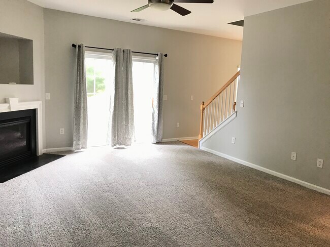 Living Room - 103 Callbeck Ln