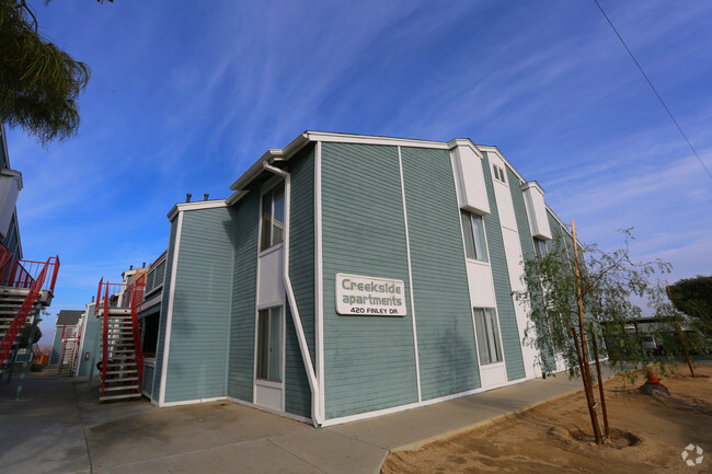 Building Photo - Creekside Apartments