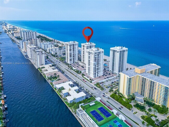 Foto del edificio - 2201 S Ocean Dr