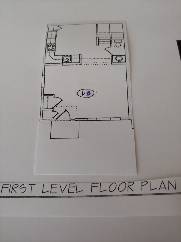 1st Floor - 6498 Cornwall Dr