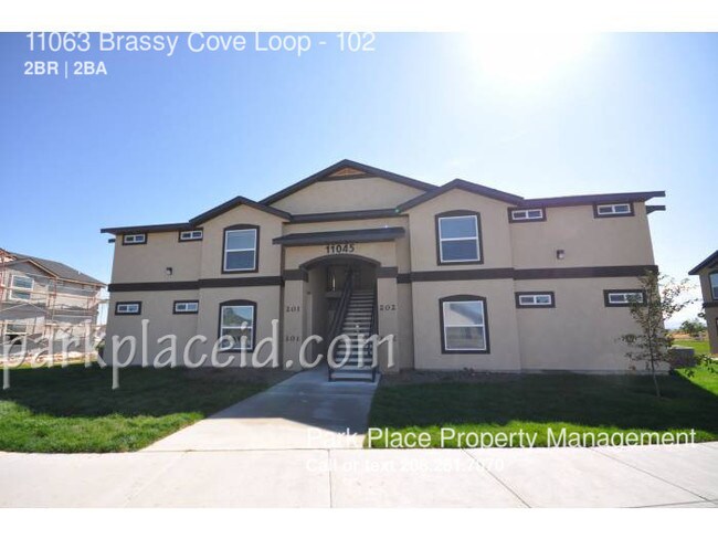11063 W Brassy Cove Loop Unit 102 Nampa Id 83651 Apartment For Primary Photo 11063 W Brassy Cove Loop