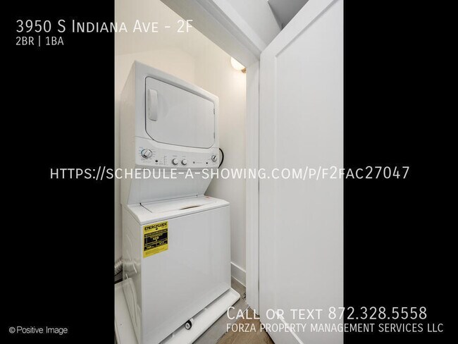 Foto del edificio - 3950 S Indiana Ave