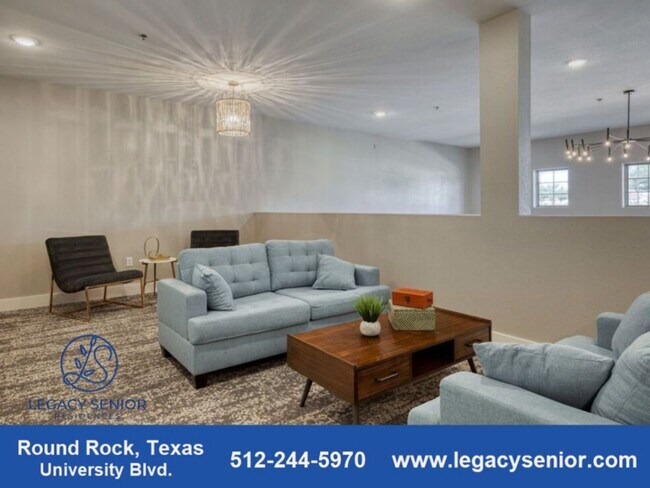 Interior Photo - Legacy Senior Apartments on University