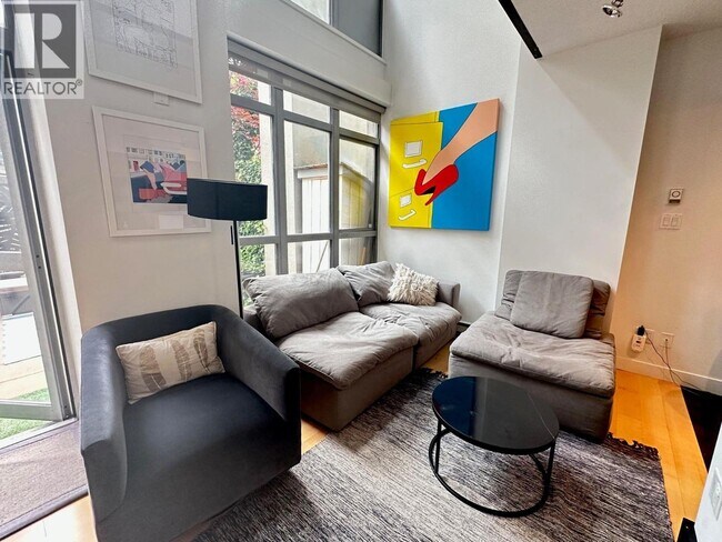 Photo du bâtiment - 1238 Richards St