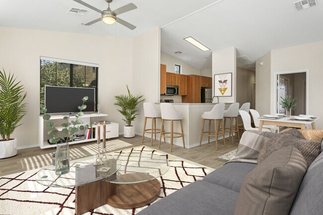 Foto del edificio - Townhomes at Kyrene