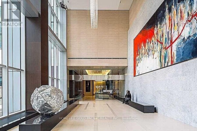 Photo du bâtiment - 386 Yonge St