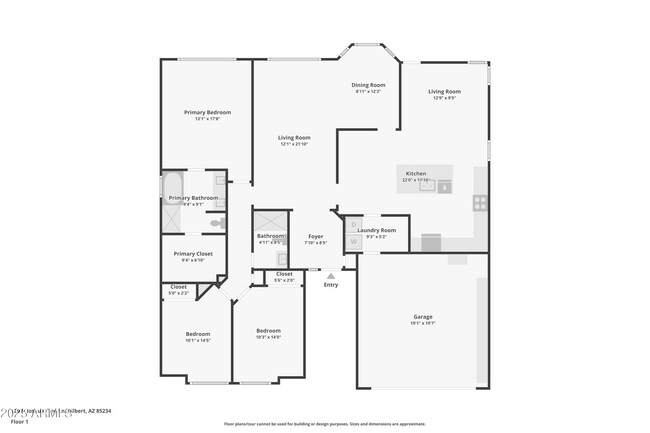 Foto del edificio - 129 N Joshua Tree Ln
