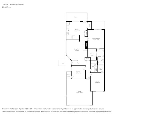 Foto del edificio - 1545 E Laurel Ave