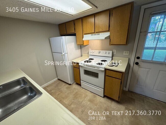 Foto del edificio - 3405 Gaines Mill Rd