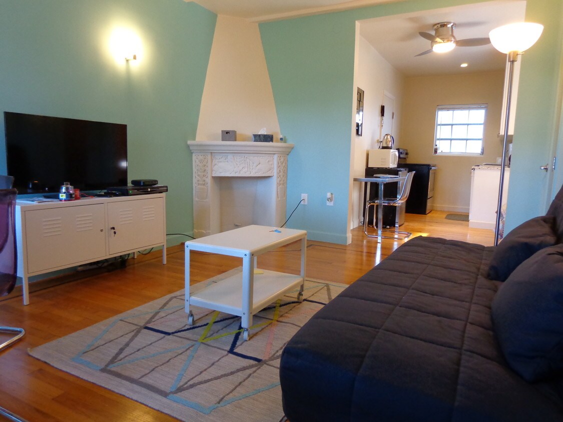 Sala de estar - 439 15th St