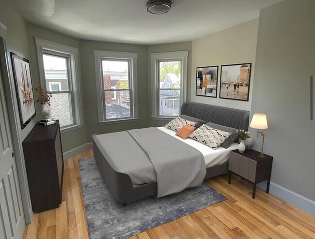 Foto del edificio - 240 Allston St