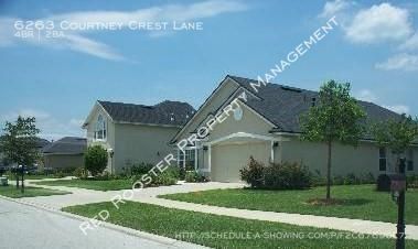 Building Photo - Bartram Springs, 4BR, Pets OK, Avail June 1st