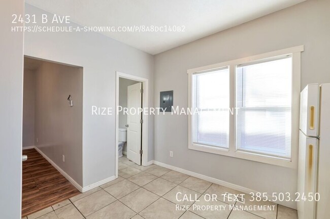 Building Photo - Beautiful & Spacious 1 Bedroom Available Now!