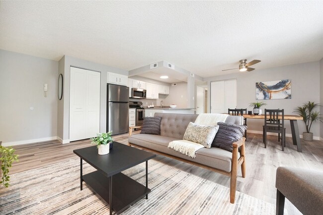 Interior Photo - OakWood Park -- No up-front security deposit required!