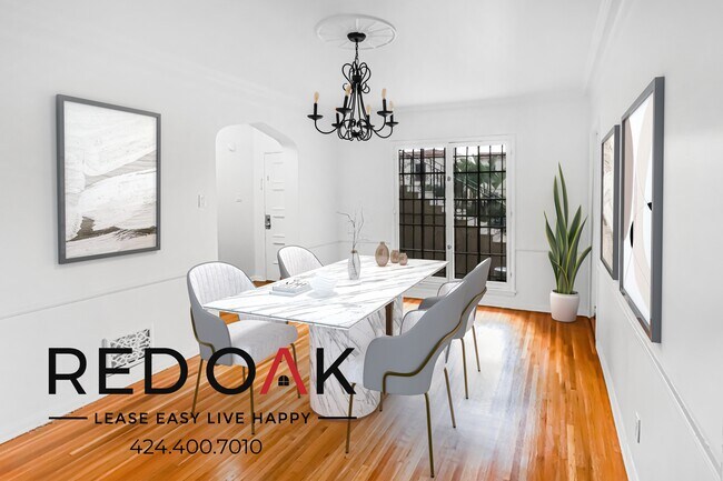 Building Photo - One of a Kind, Spacious Three-Bedroom Dupl...