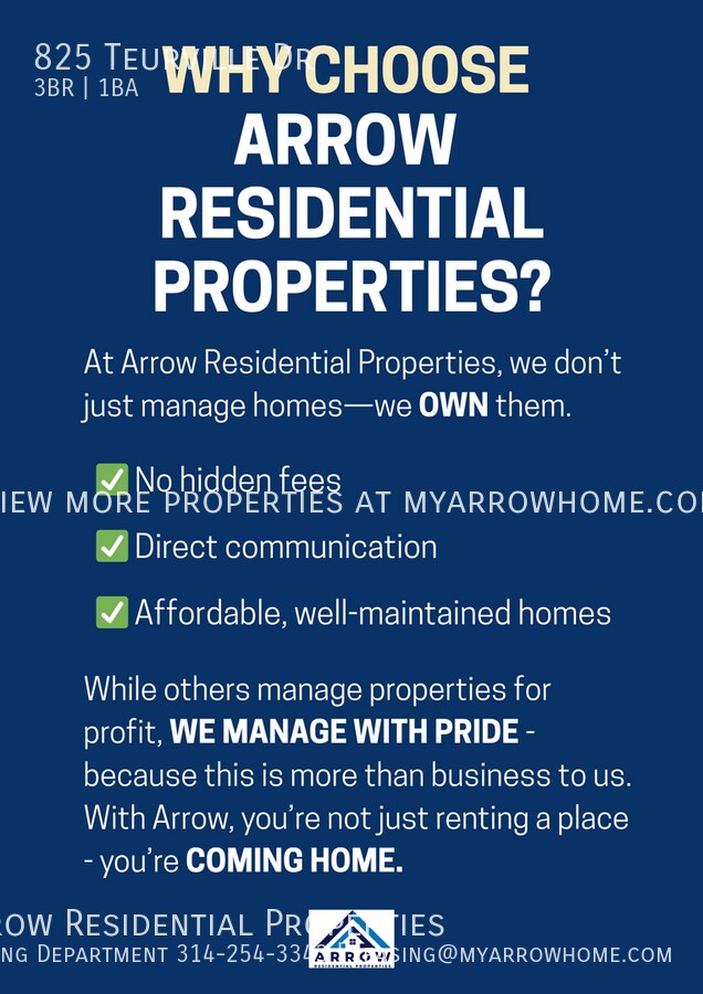 Photo - 825 Teurville Dr House