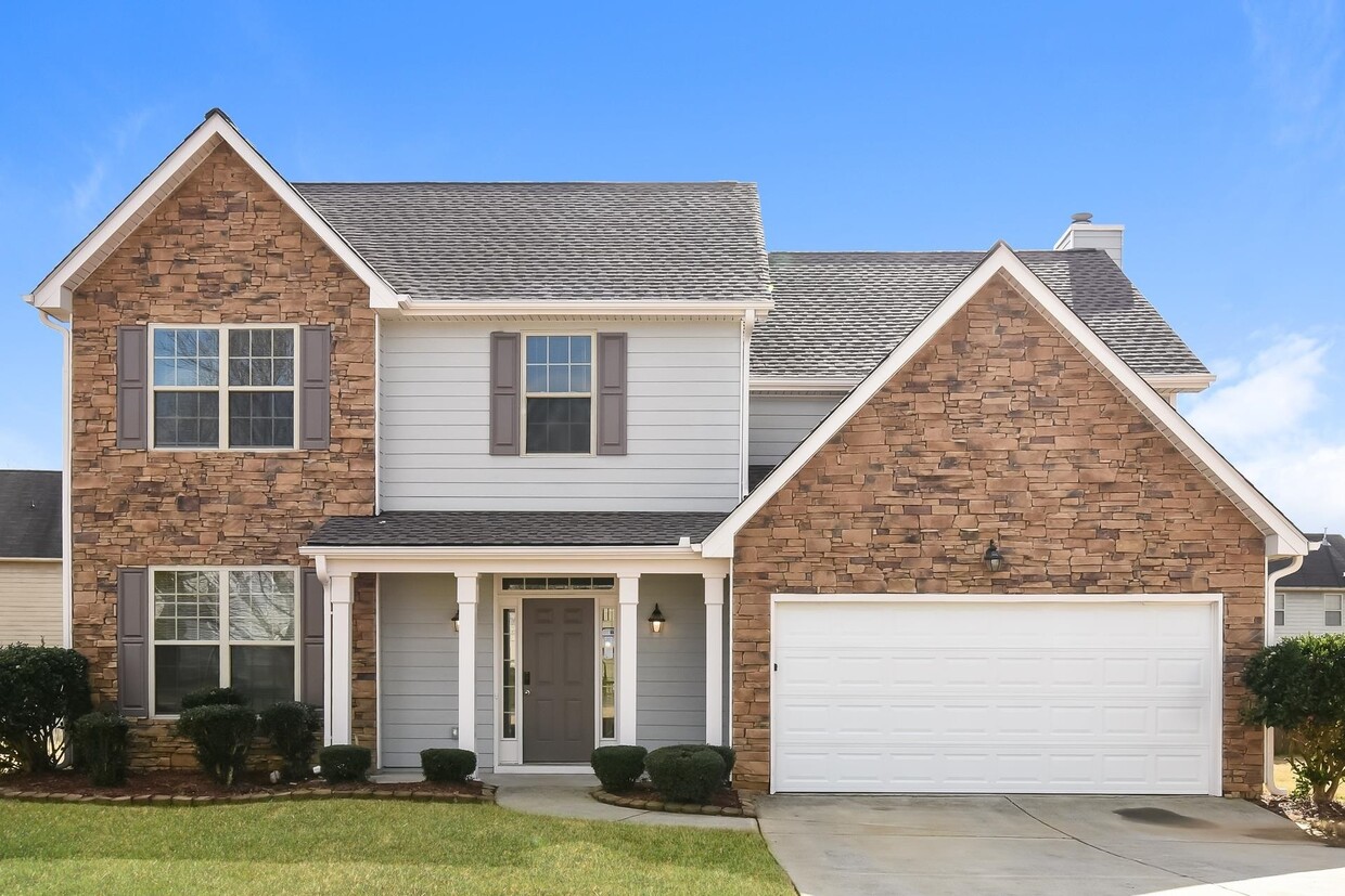 35 Hamilton Blvd NW, Cartersville, GA 30120 House Rental in