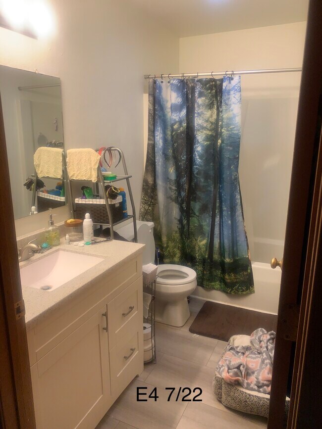 Baño - 301 N Pleasant St