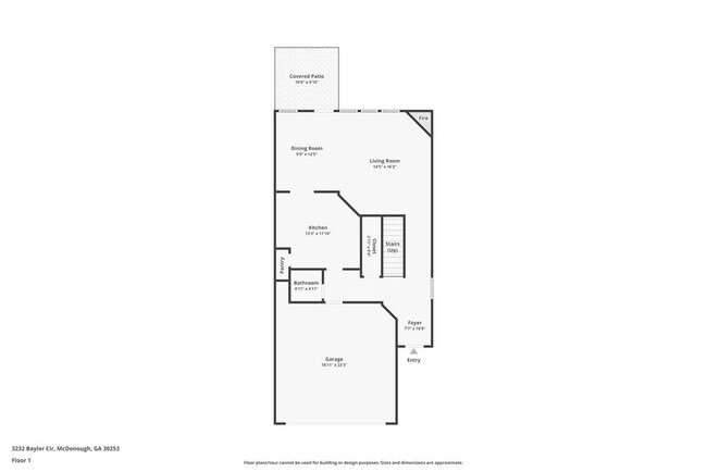 Foto del edificio - 3232 Baylor Cir