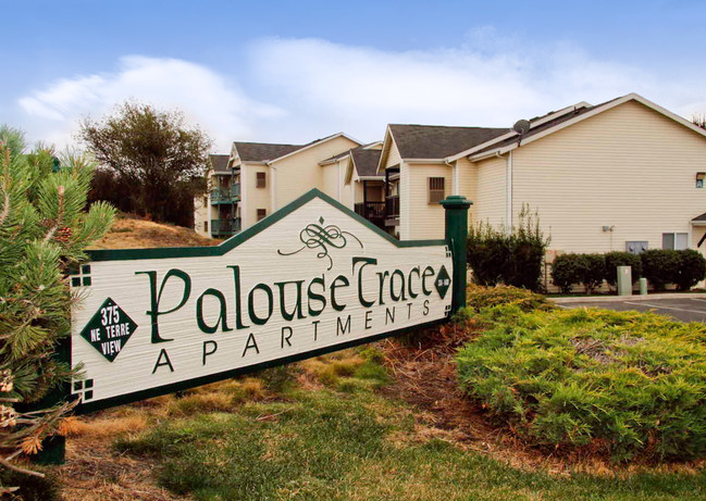 Foto del edificio - Palouse Trace Apartments