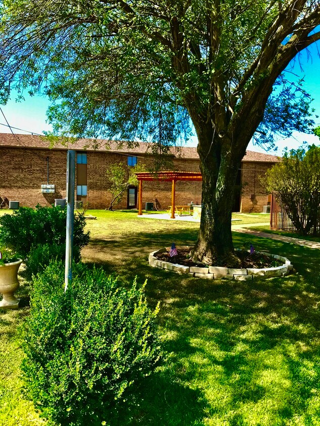 Brickstone Villas Apartments 2812 Lake Rd Killeen, TX