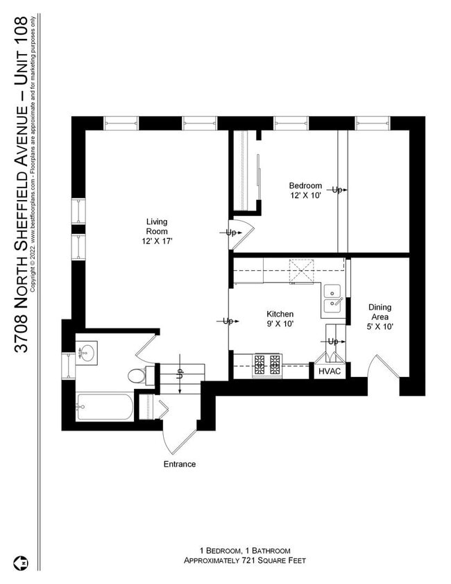 Building Photo - 3700 N Sheffield Ave