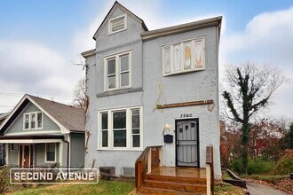 Building Photo - 3560 Eden Ave