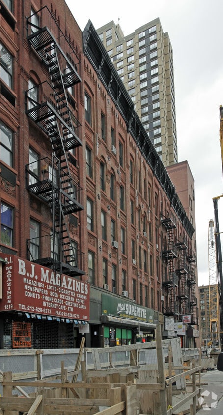 Building Photo - 1821-1823 2nd Ave