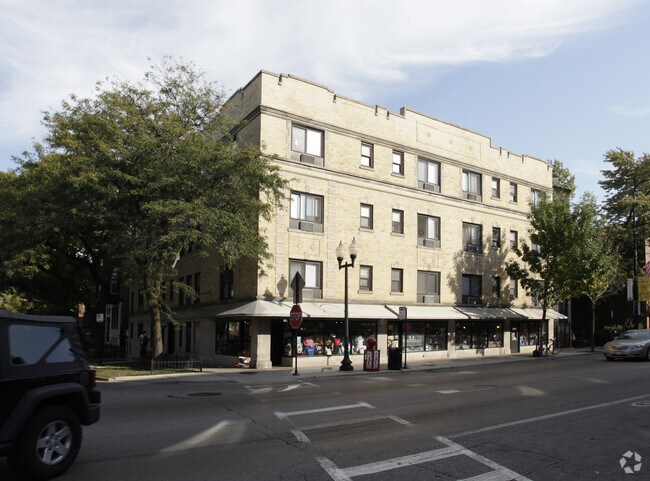 Foto del edificio - 3457 N Halsted St