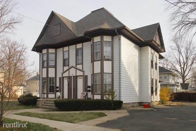 1 br, 1 bath - 44 Chestnut St Apt 3 - 1 br, 1 bath  - 44 Chestnut St Apt 3