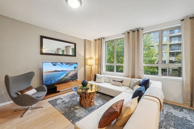 Foto del edificio - LEVA on Market