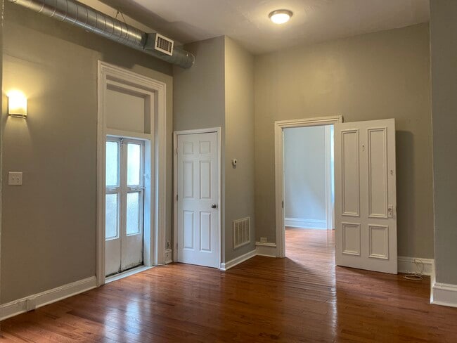 Living Room - 2205 Walnut St