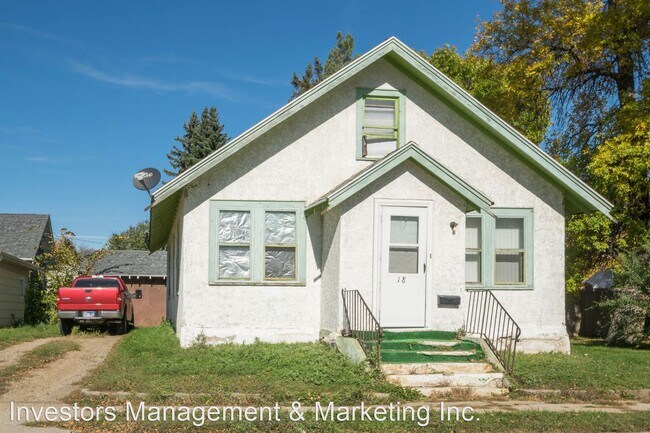 Building Photo - 2 br, 1 bath House - 18 8th Avenue NW